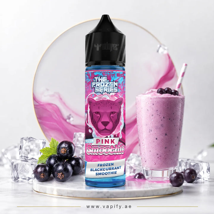 Pink Panther Smoothie Frozen - Dr Vapes