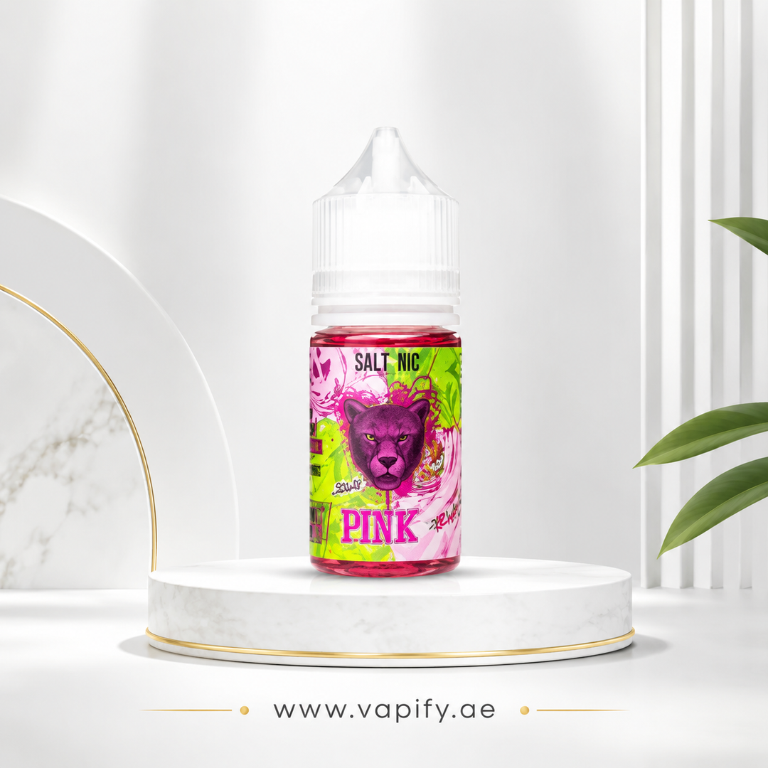Pink Remix 30ml Saltnic by Dr. Vapes