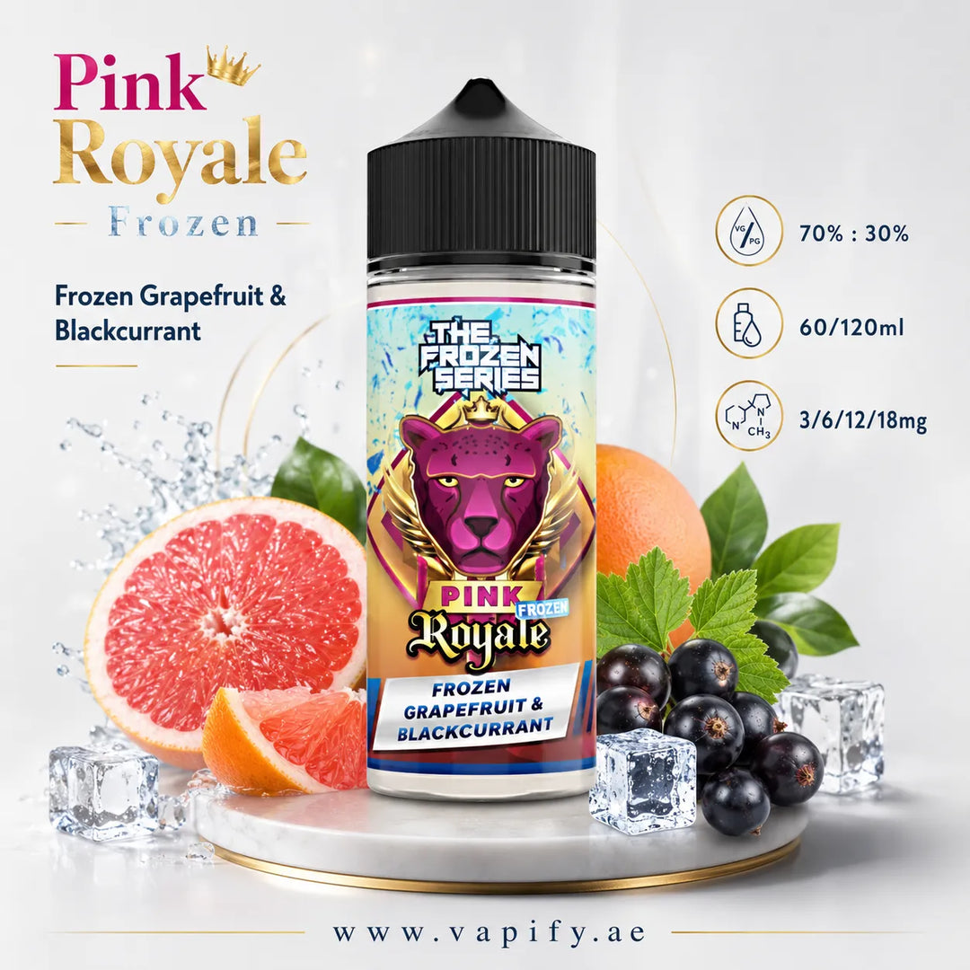 Pink Royale Frozen - Dr Vapes