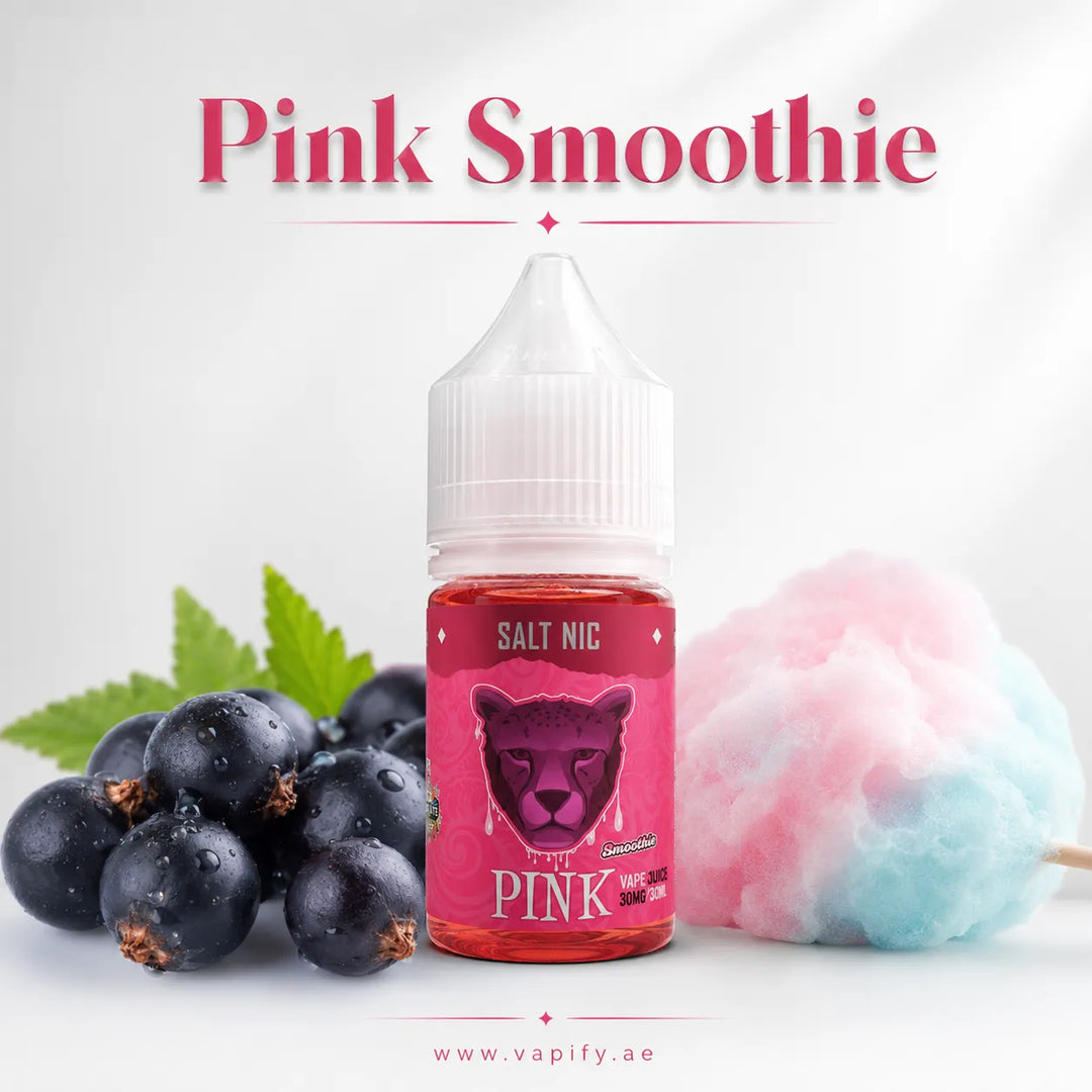 Pink Smoothie - Dr Vapes in UAE