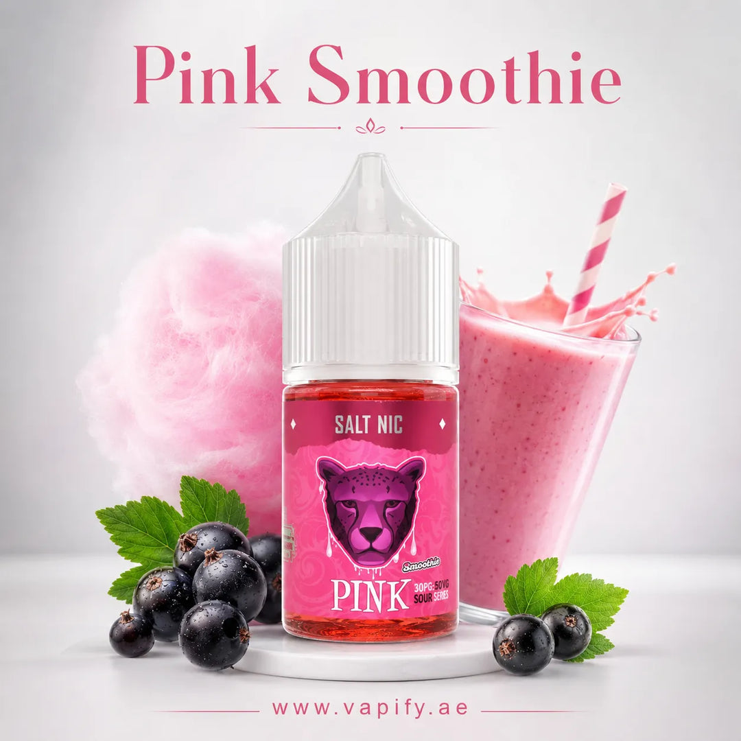 Pink Smoothie - Dr Vapes in uae