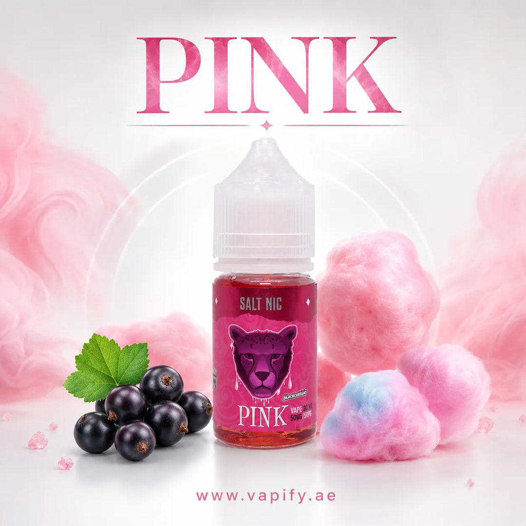 Pink Smoothie - Dr Vapes in uae
