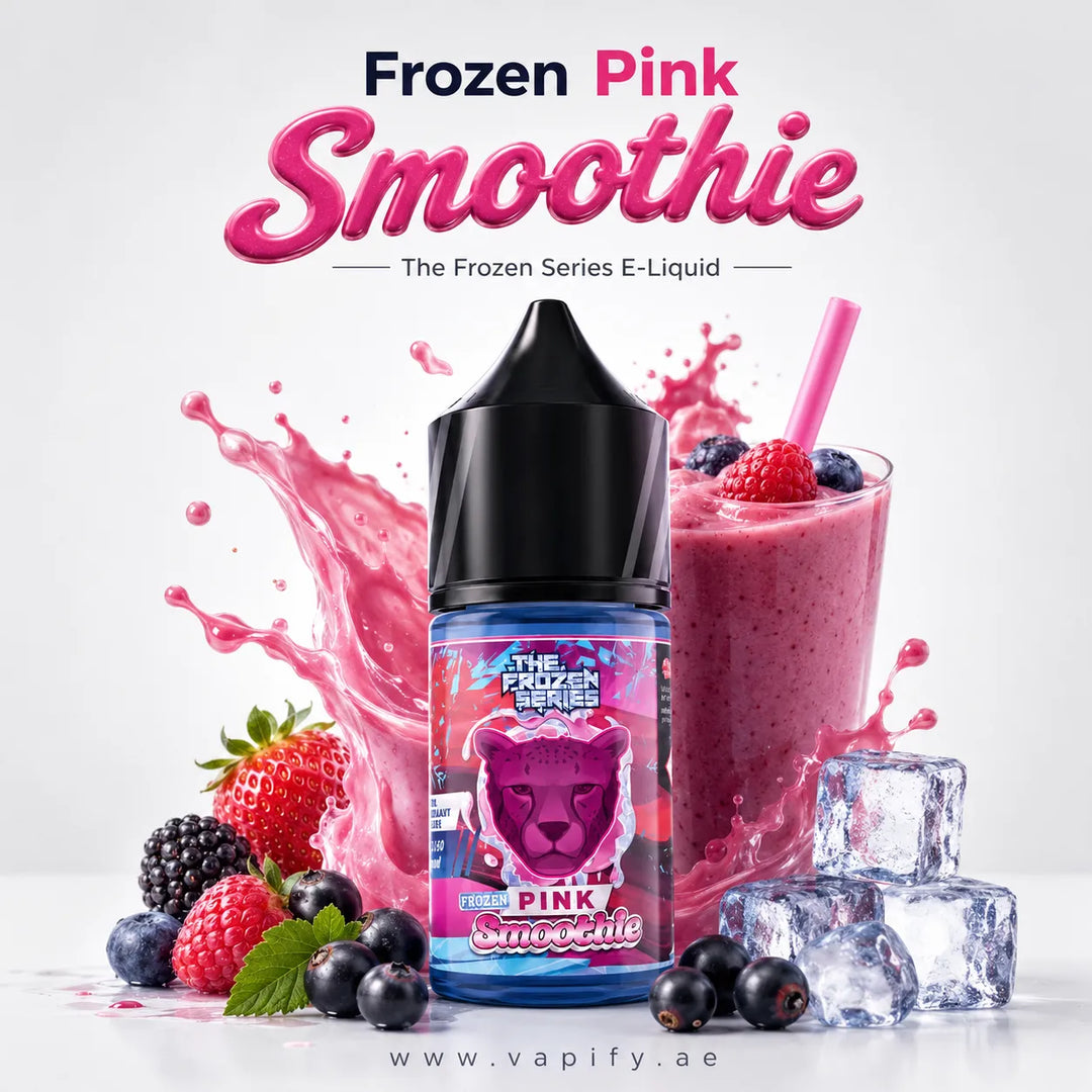 Pink Smoothie Frozen - Dr Vapes