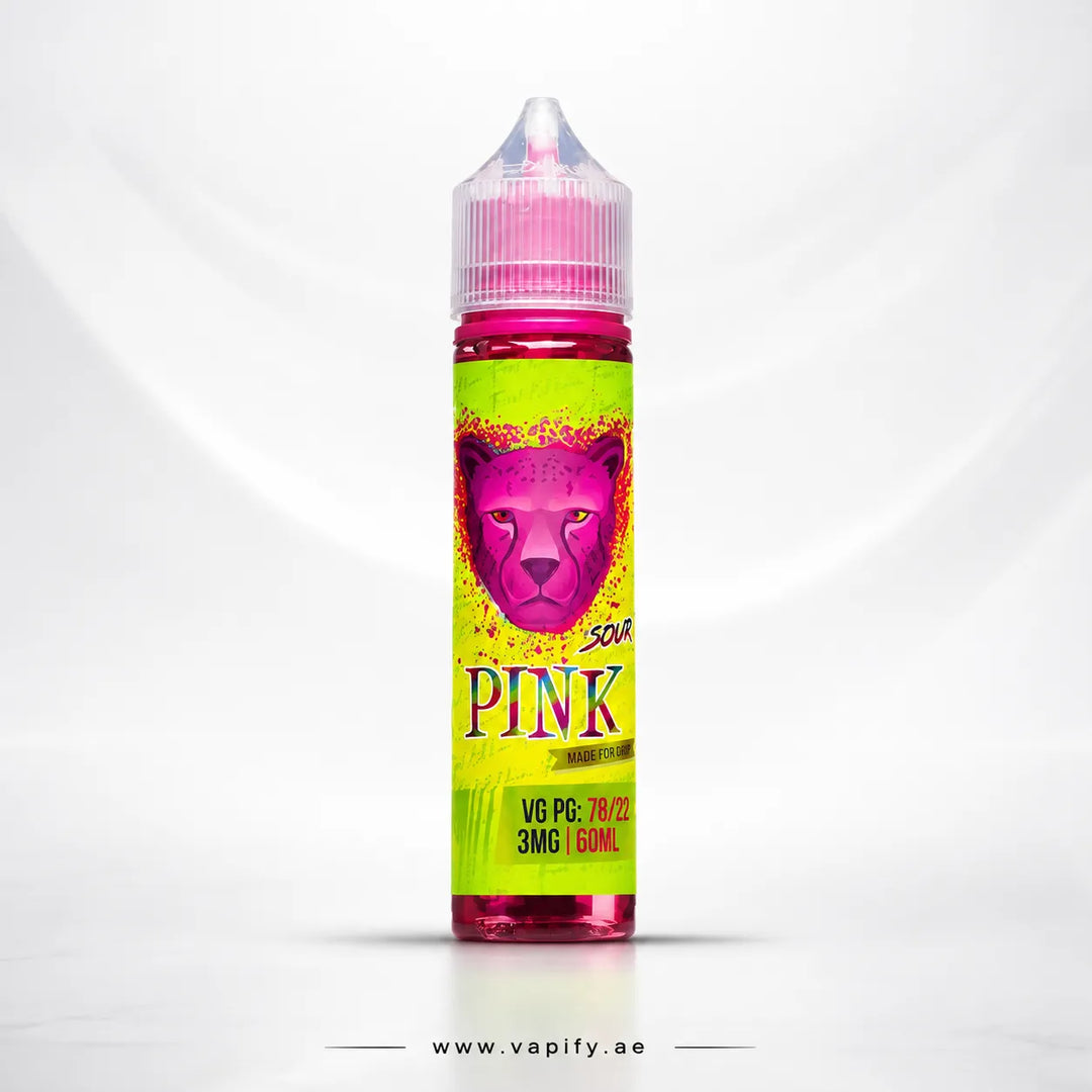 Pink Sour - Dr. Vapes in UAE
