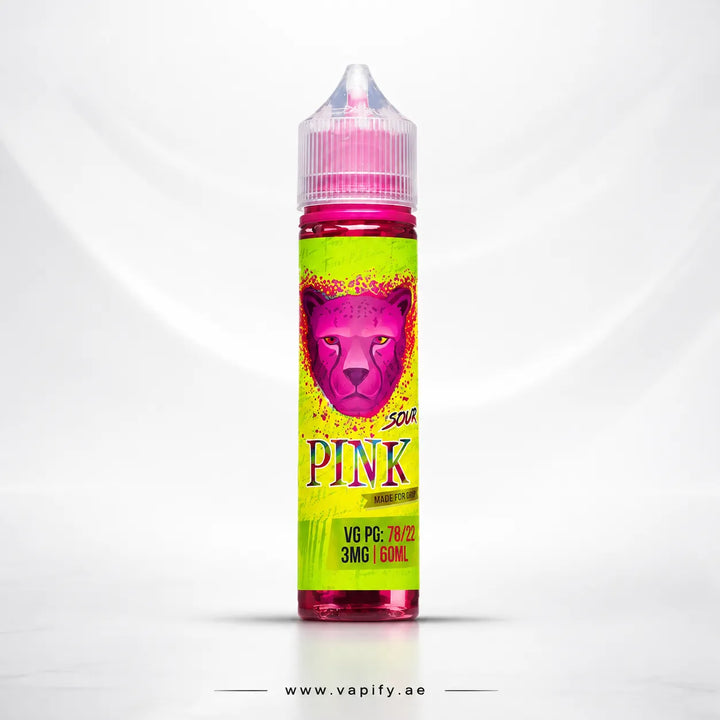 Pink Sour - Dr. Vapes in UAE