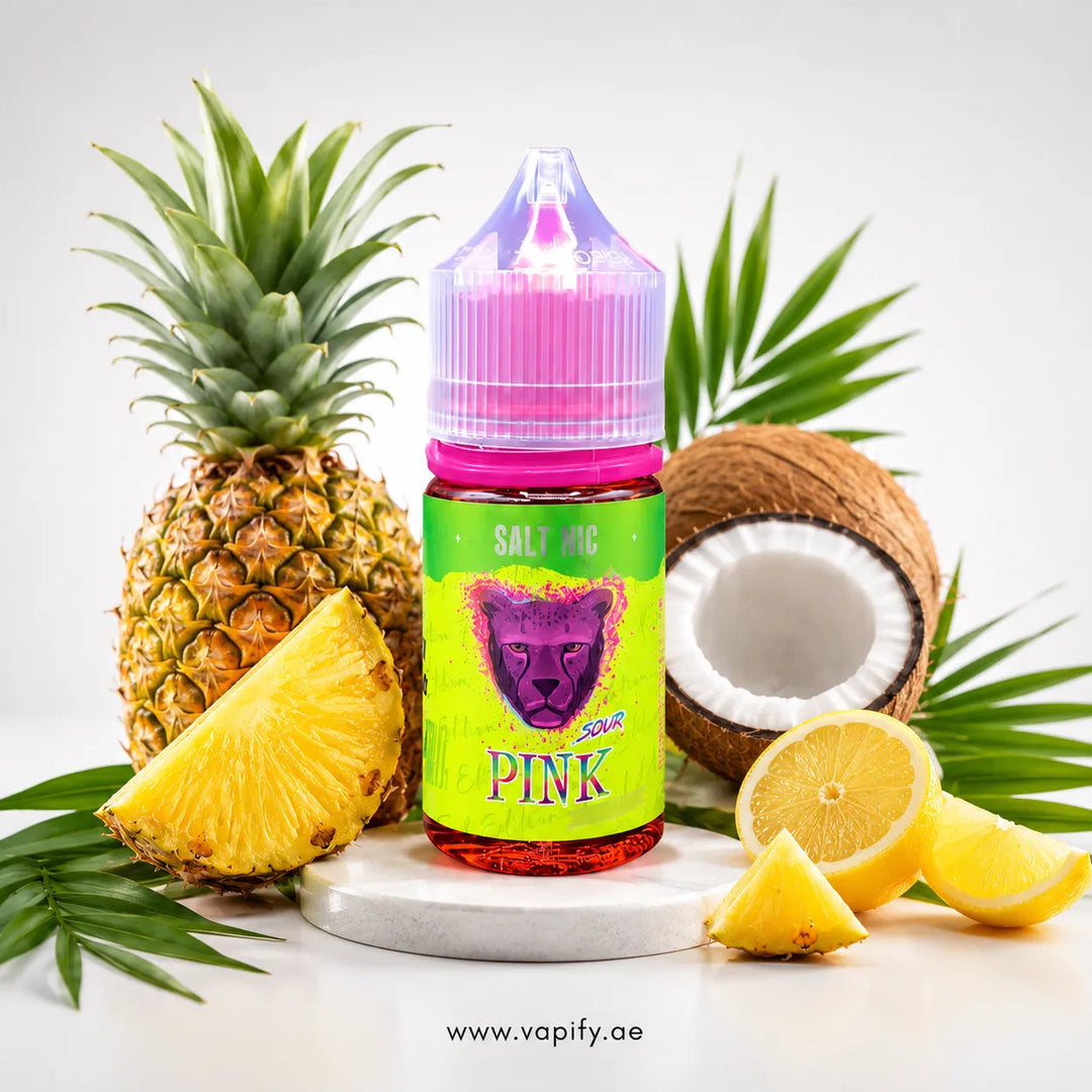 Pink Sour by Dr Vapes UAE