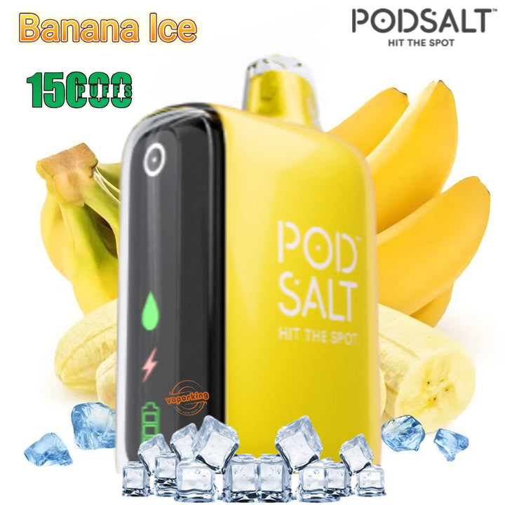 Pod-Salt-15000-Puffs-Disposable-Banana-Ice