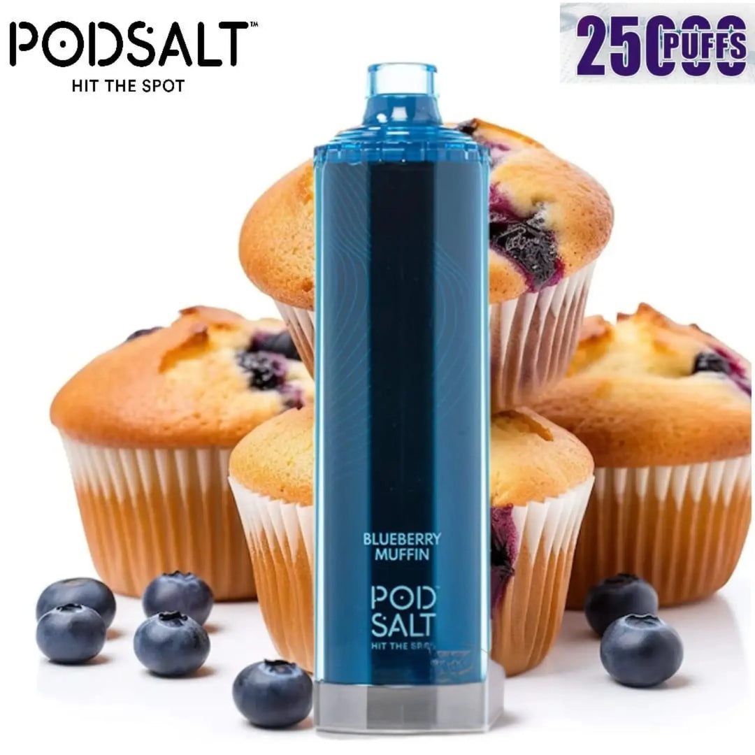 Pod-Salt-Onyx-Cloud-25000-Puffs-Blueberry-Muffin