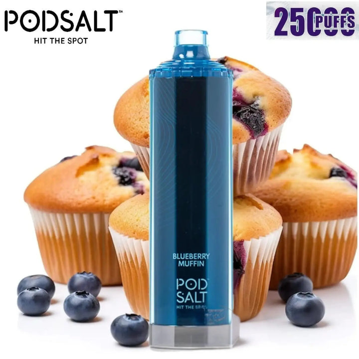 Pod-Salt-Onyx-Cloud-25000-Puffs-Blueberry-Muffin