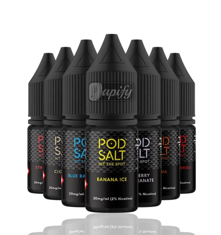 Best Pod Salt Core 30ml E-liquid 20mg Salt Nicotine in UAE