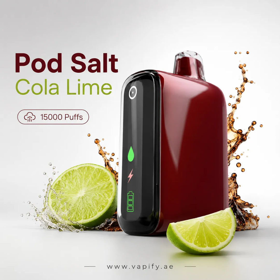 Pod Salt 15000 Puffs Disposable Vape 20mg
