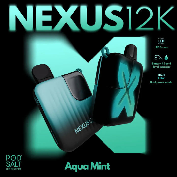 Pod_Salt_Nexus_12000_Puffs_-_Aqua_Mint