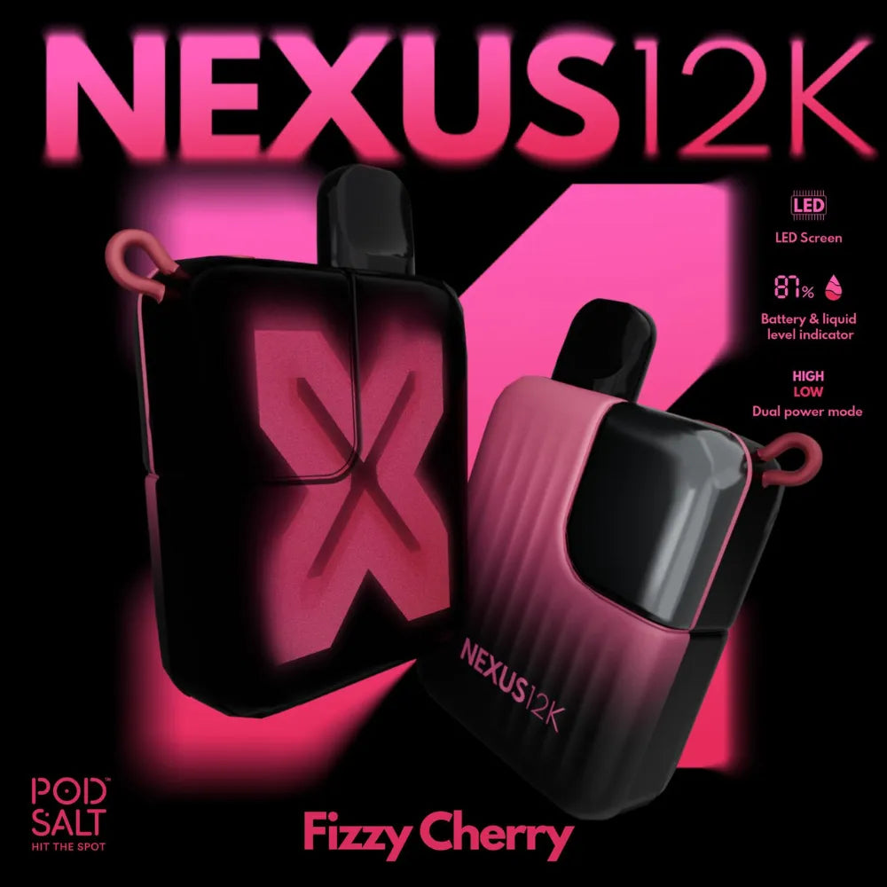Pod_Salt_Nexus_12000_Puffs_-_Fizzy_Cherry