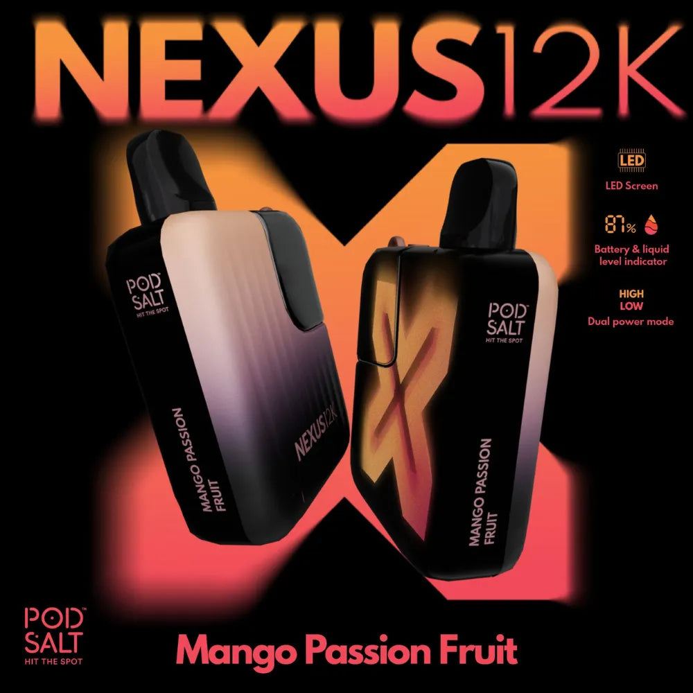 Pod_Salt_Nexus_12000_Puffs_-_Mango_Passion_Fruit