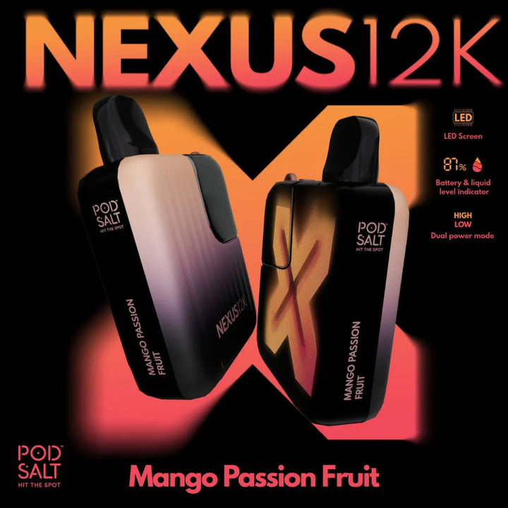 Pod_Salt_Nexus_12000_Puffs_-_Mango_Passion_Fruit