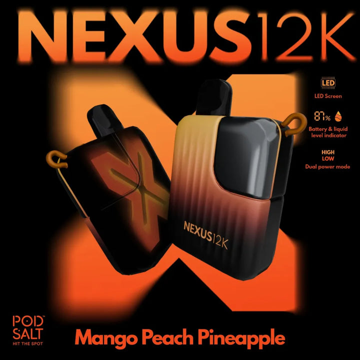 Pod_Salt_Nexus_12000_Puffs_-_Mango_Peach_Pineapple