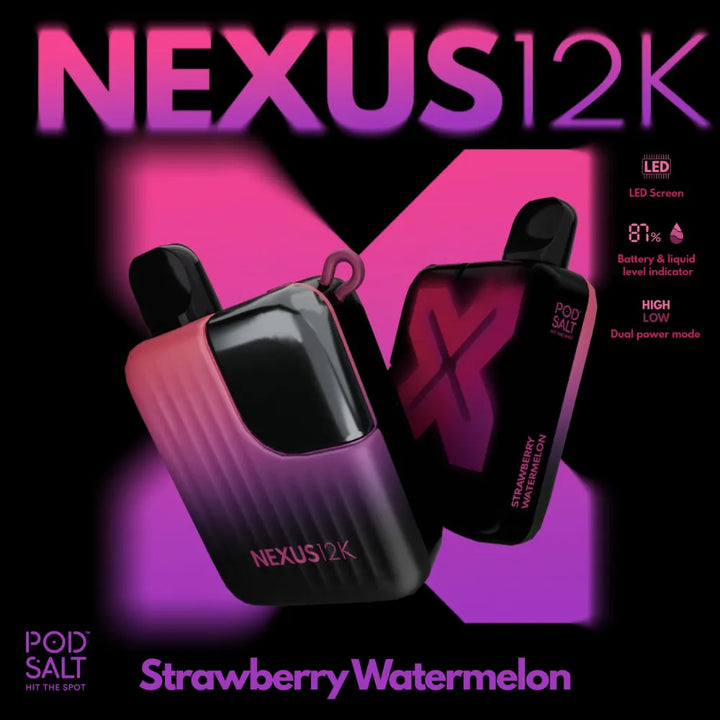 Pod_Salt_Nexus_12000_Puffs_-_Strawberry_Watermelon