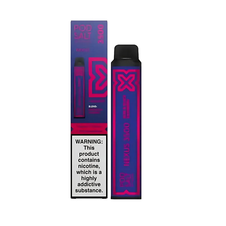 Pod Salt Nexus 3500 Puffs Disposable Vape