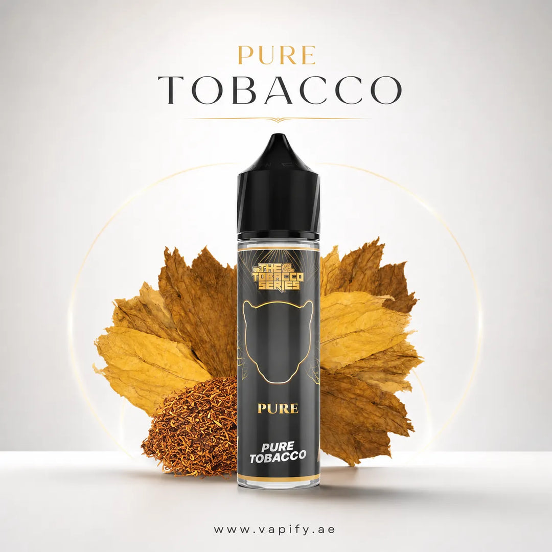 Pure - The Tobacco Series E Liquid by Dr. Vapes