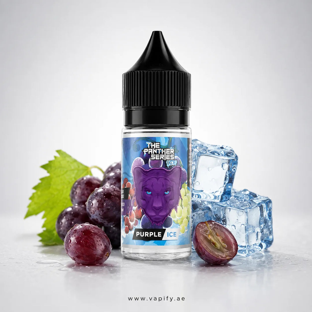 Purple Ice 30ml SaltNic by Dr Vapes UAE