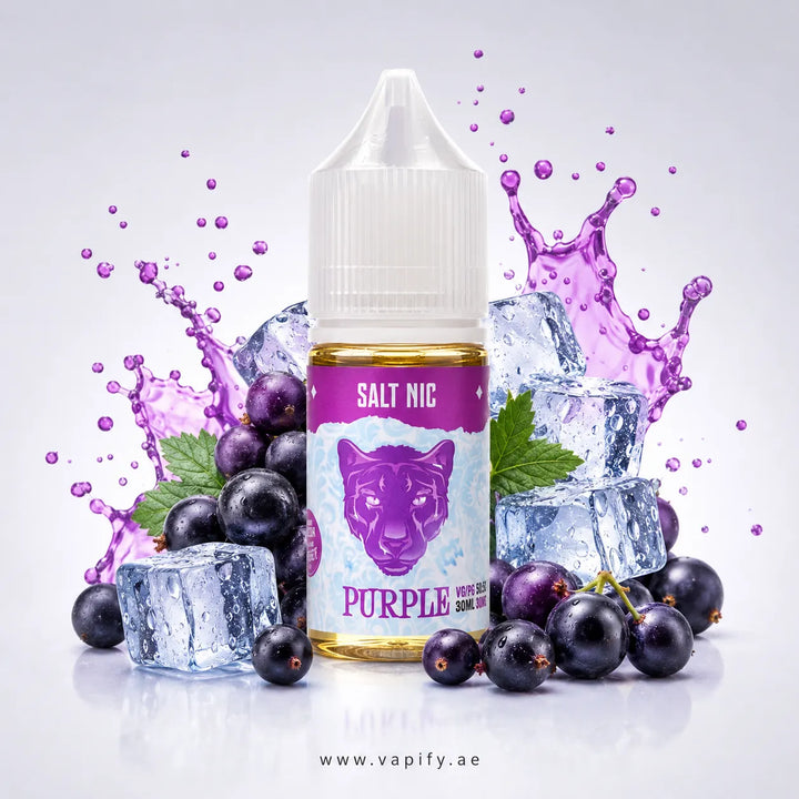 Purple Panther Ice by Dr Vapes UAE