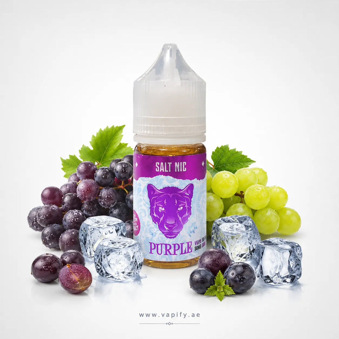 Purple Panther Ice by Dr Vapes UAE