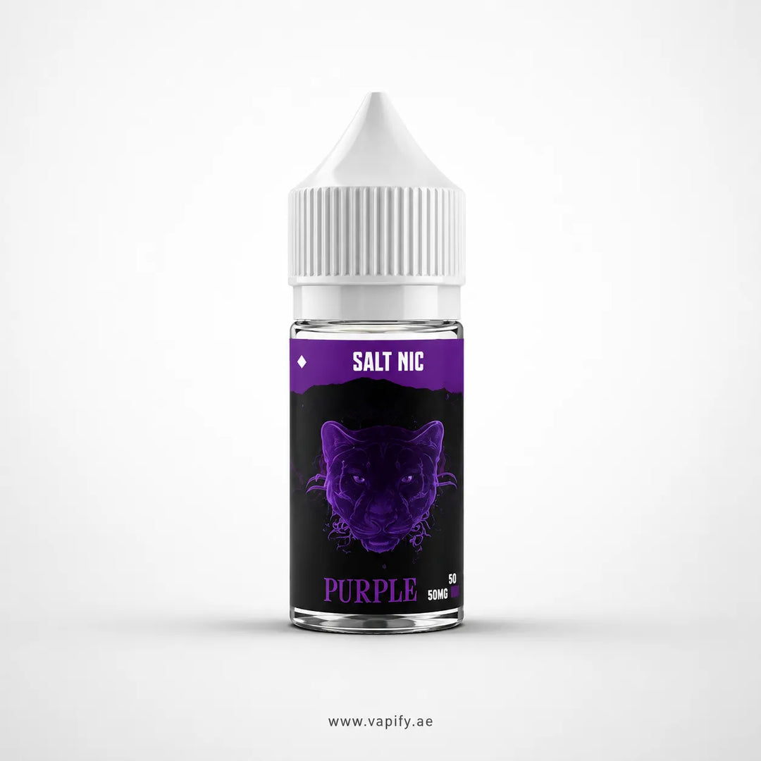 Purple Panther by Dr Vapes UAE