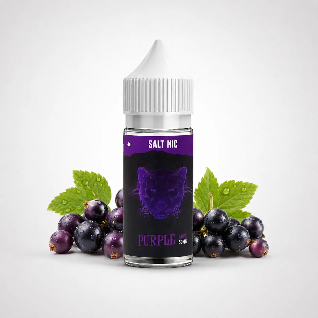 Purple Panther by Dr Vapes UAE