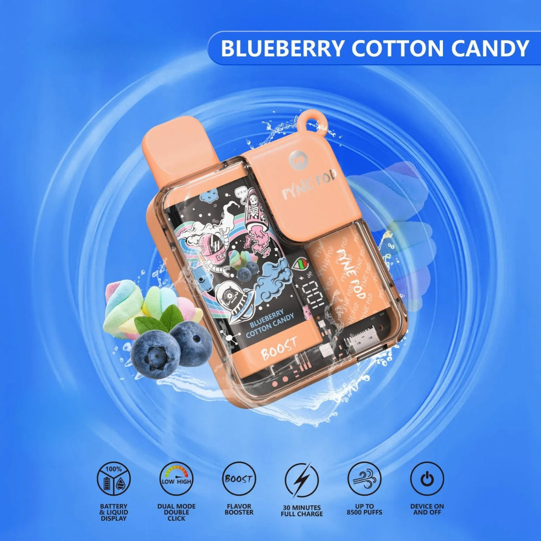 Pyne-Pod-Blueberry-Cotton-Candy-