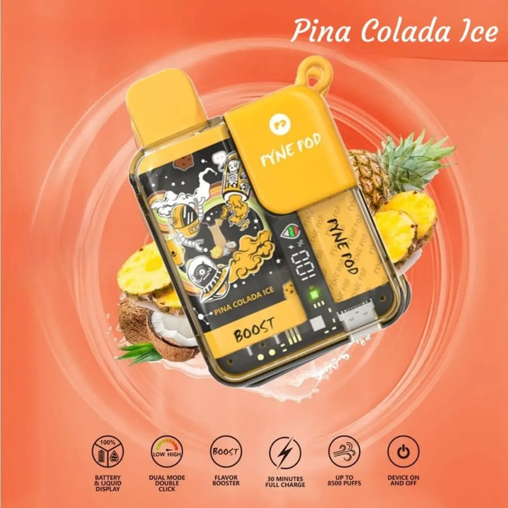 Pyne-Pina-Colada-Ice