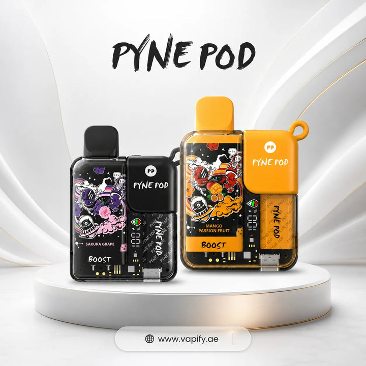 Pyne Pod 8500 Disposable Vape