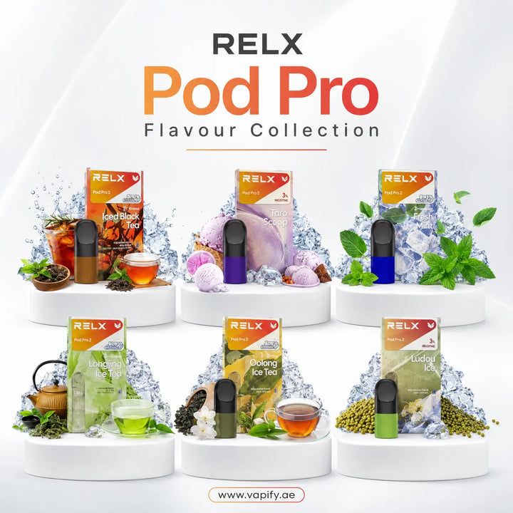 RELX INFINITY 2 PODS