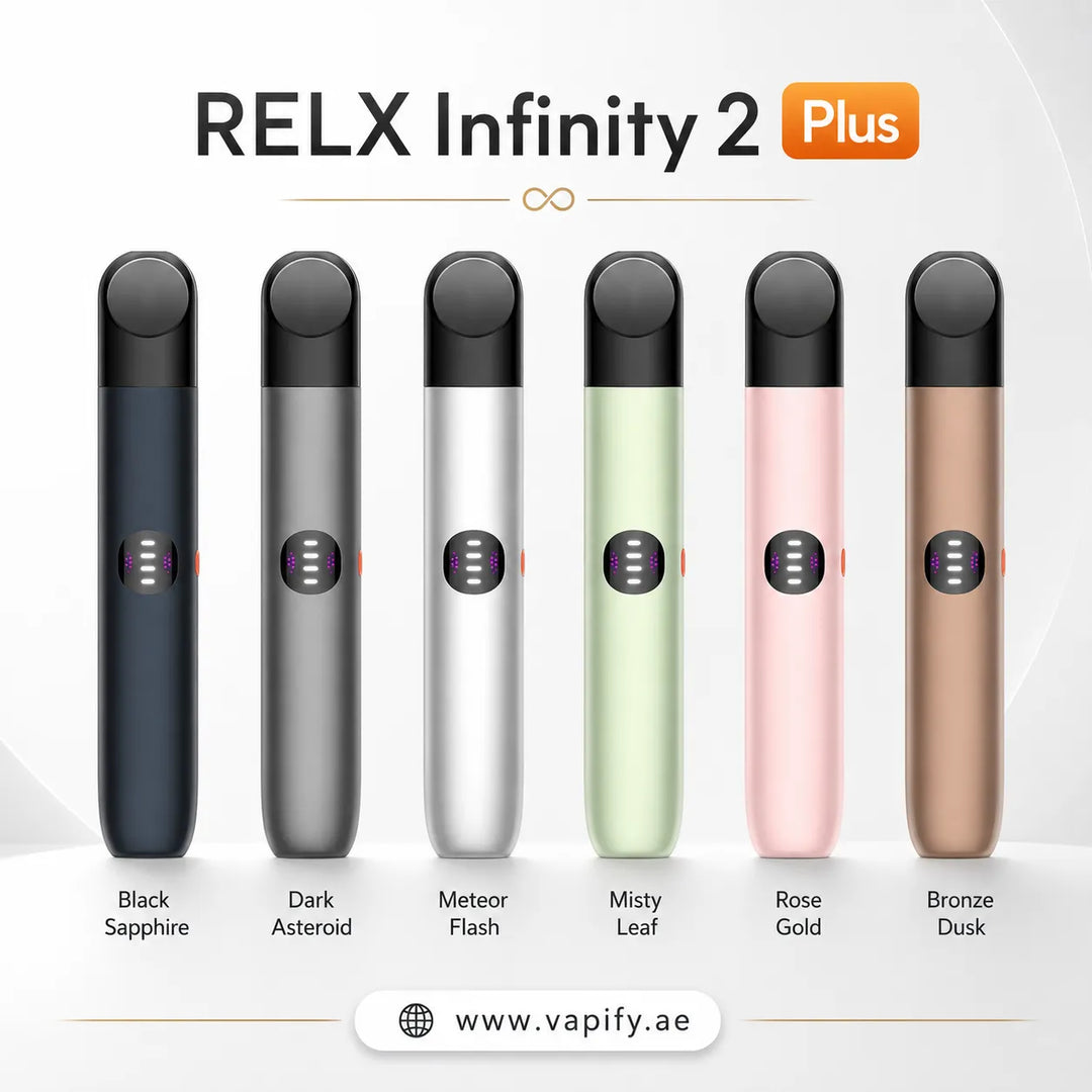 RELX Infinity 2 Plus Single Device