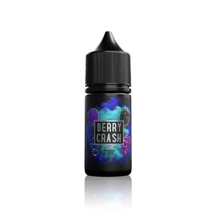 SAMVAPESSaltNicotine30mlE-Liquid-BerryCrash