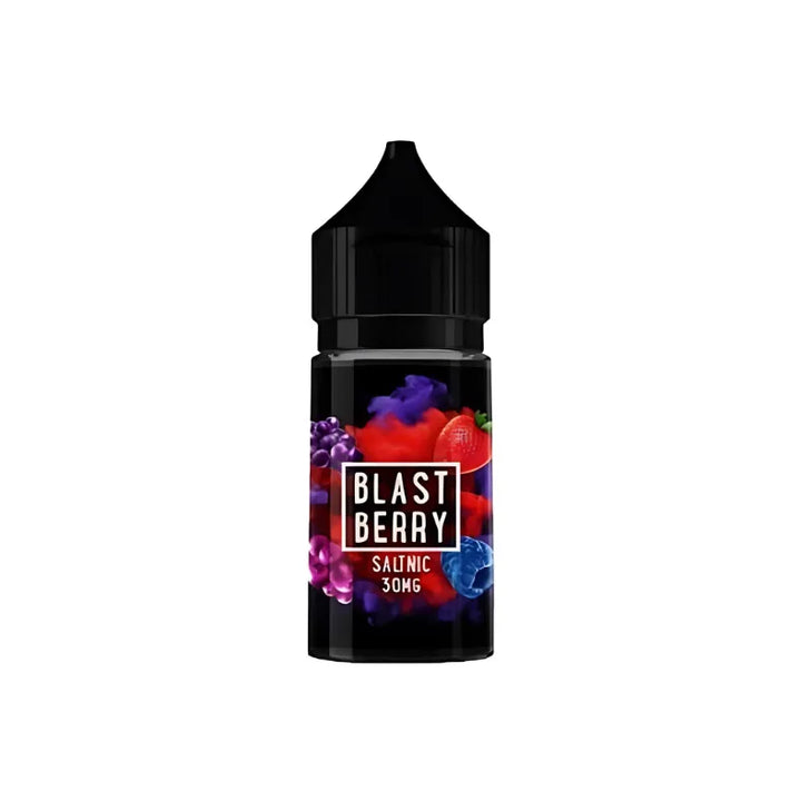 SAMVAPESSaltNicotine30mlE-Liquid-BlastBerry