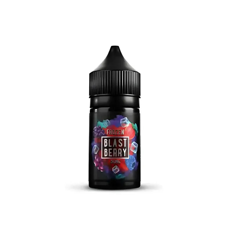 SAMVAPESSaltNicotine30mlE-Liquid-FrozenBlastBerry