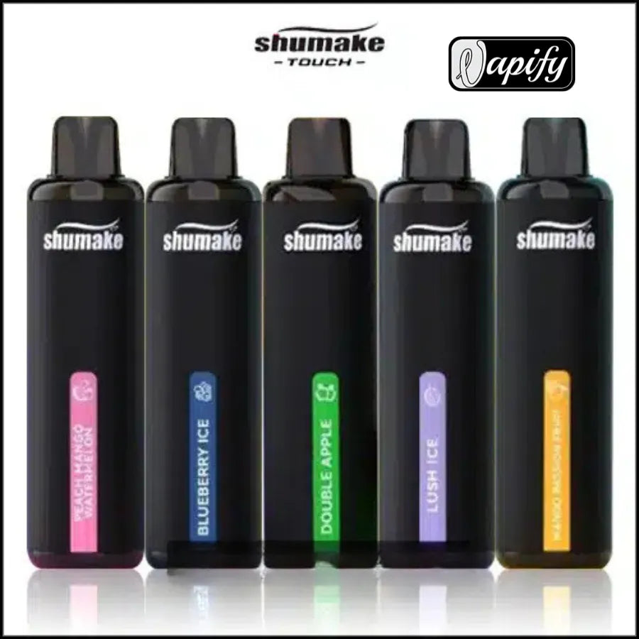 Best Shumake Touch 15000 Puffs Disposable Vape In Dubai, UAE