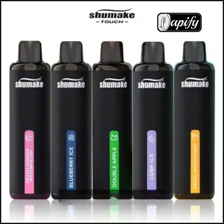 Best Shumake Touch 15000 Puffs Disposable Vape In Dubai, UAE