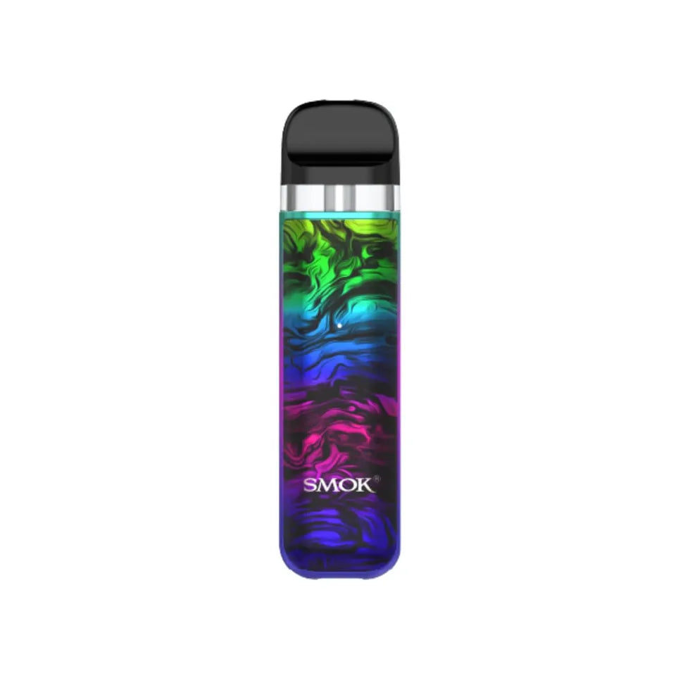 Fluid 7 Color - Smok Novo 2X Kit 20W Pod System in Dubai, UAE