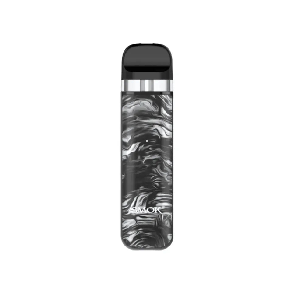Fluid Black Grey  - Smok Novo 2X Kit 20W Pod System in Dubai, UAE