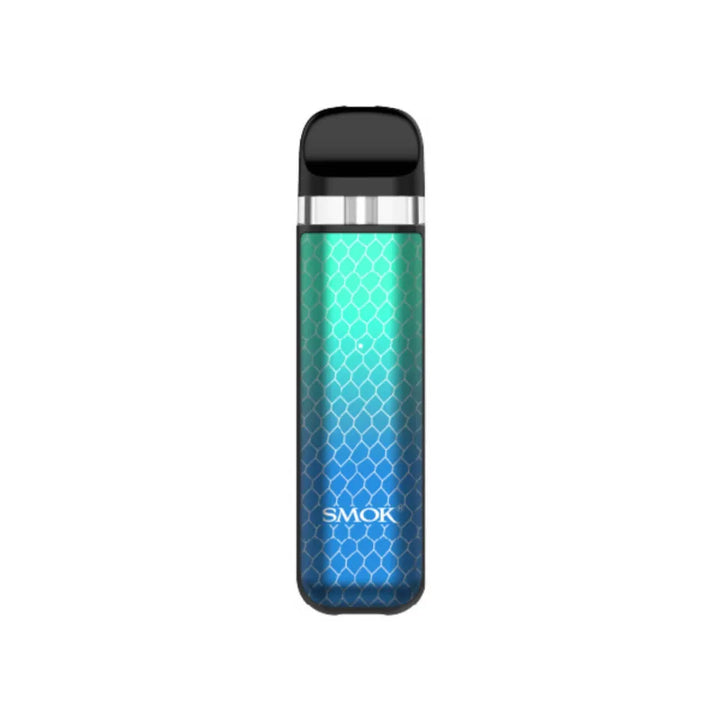 Green Blue Cobra - Smok Novo 2X Kit 20W Pod System in Dubai, UAE