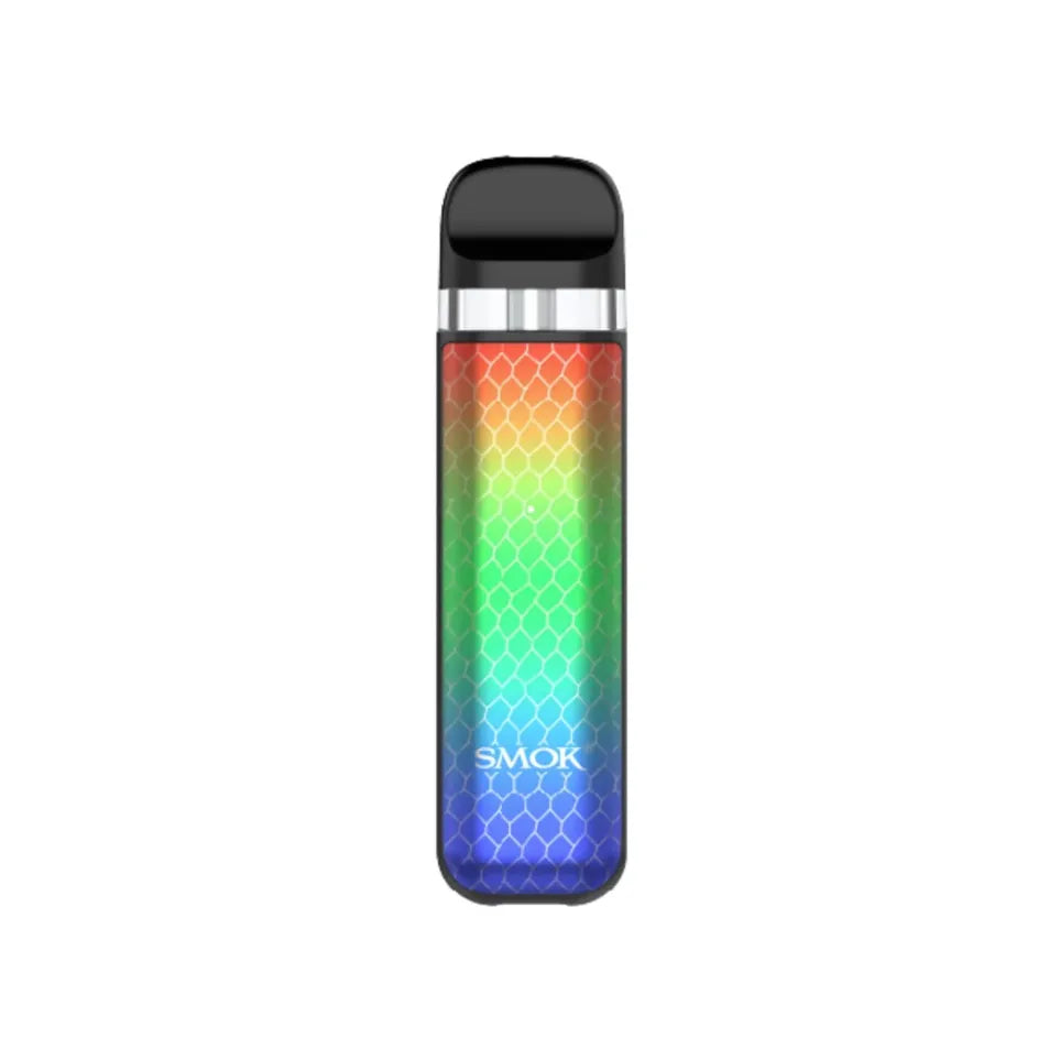 Rasta Green Cobra- Smok Novo 2X Kit 20W Pod System in Dubai, UAE