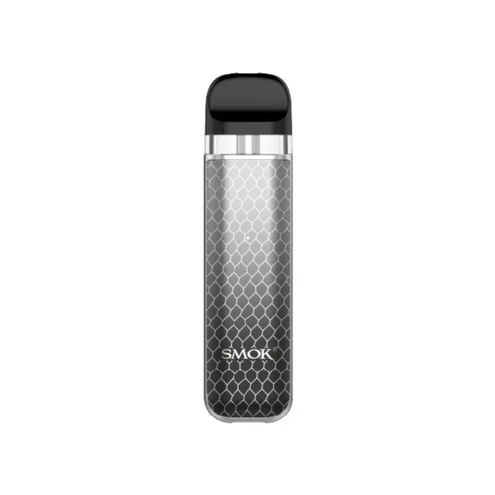  Silver Black Cobra- Smok Novo 2X Kit 20W Pod System in Dubai, UAE