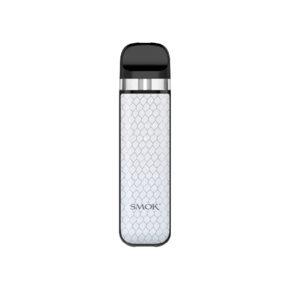 White Cobra- Smok Novo 2X Kit 20W Pod System in Dubai, UAE