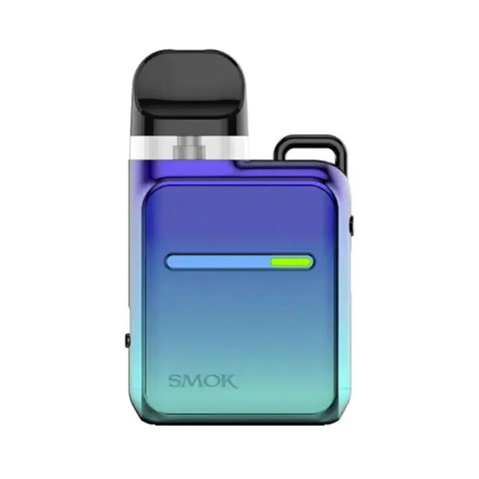 Cyan Blue  - Smok Novo Master Box Kit 30W Pod System 1000mAh Vape Kit in Dubai, UAE