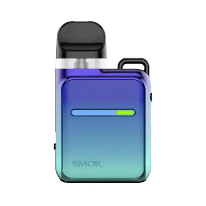 Cyan Blue  - Smok Novo Master Box Kit 30W Pod System 1000mAh Vape Kit in Dubai, UAE