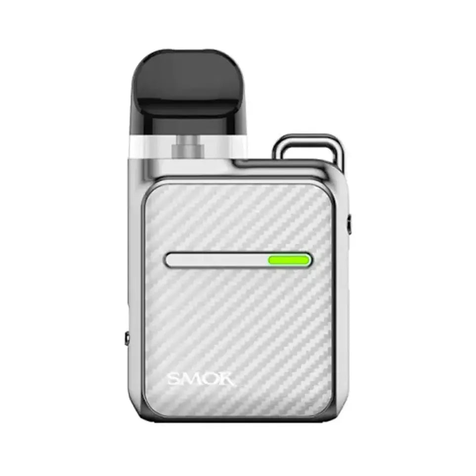 Silver Carbon fiber  - Smok Novo Master Box Kit 30W Pod System 1000mAh Vape Kit in Dubai, UAE
