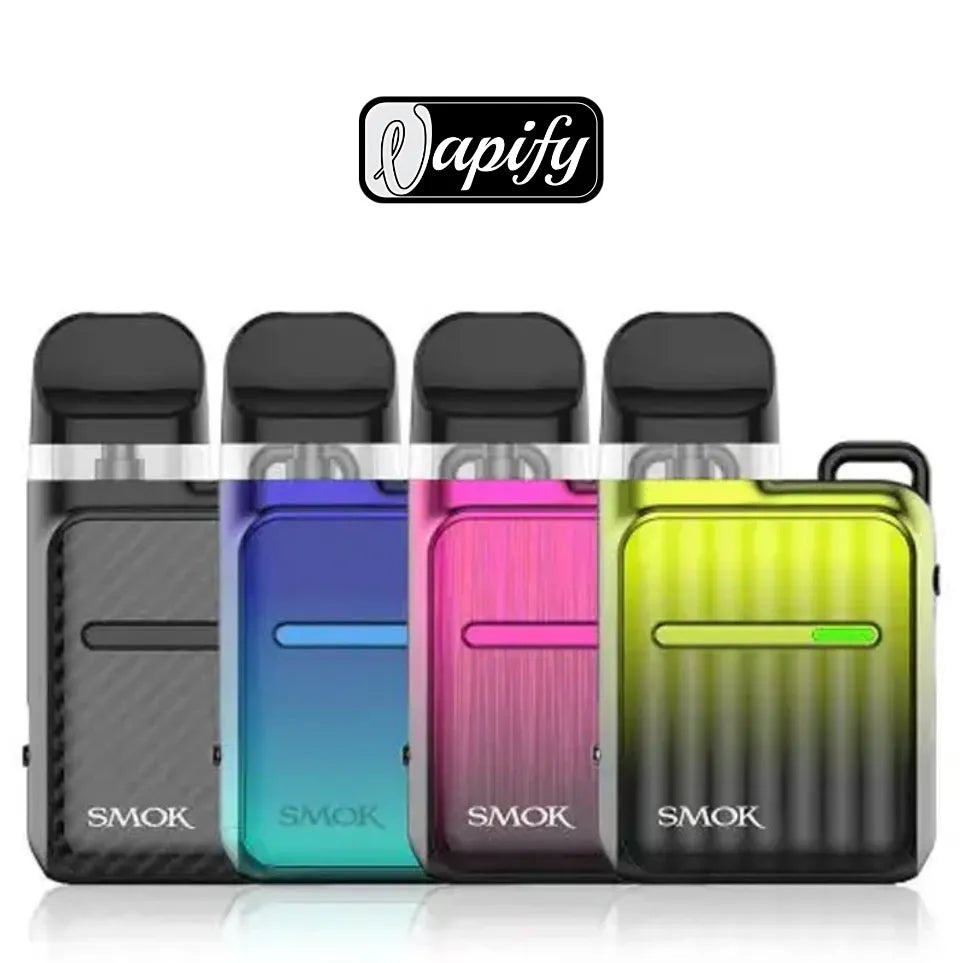 Smok Novo Master Box Kit 30W Pod System 1000mAh Vape Kit in Dubai, UAE