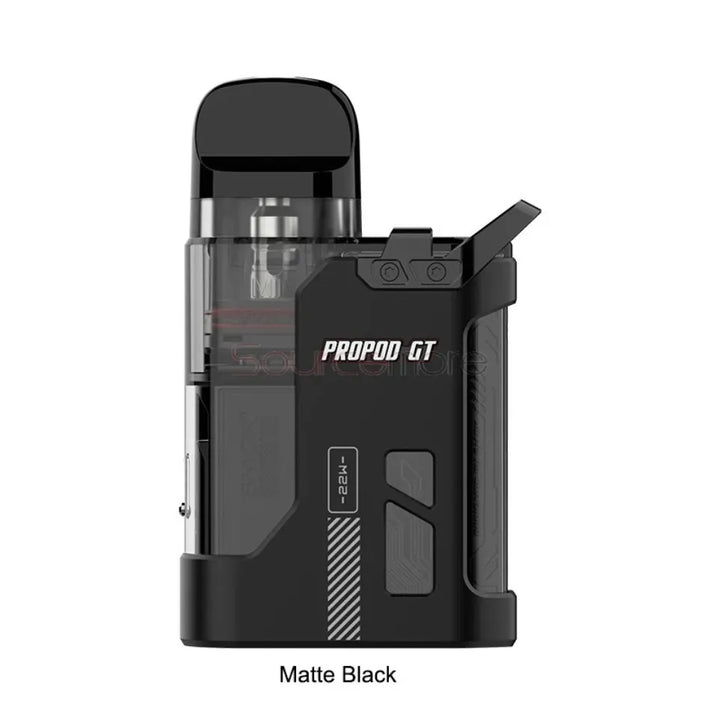Matte Black - SMOK Propod GT Kit 22W Pod System 700mAh in Dubai, UAE