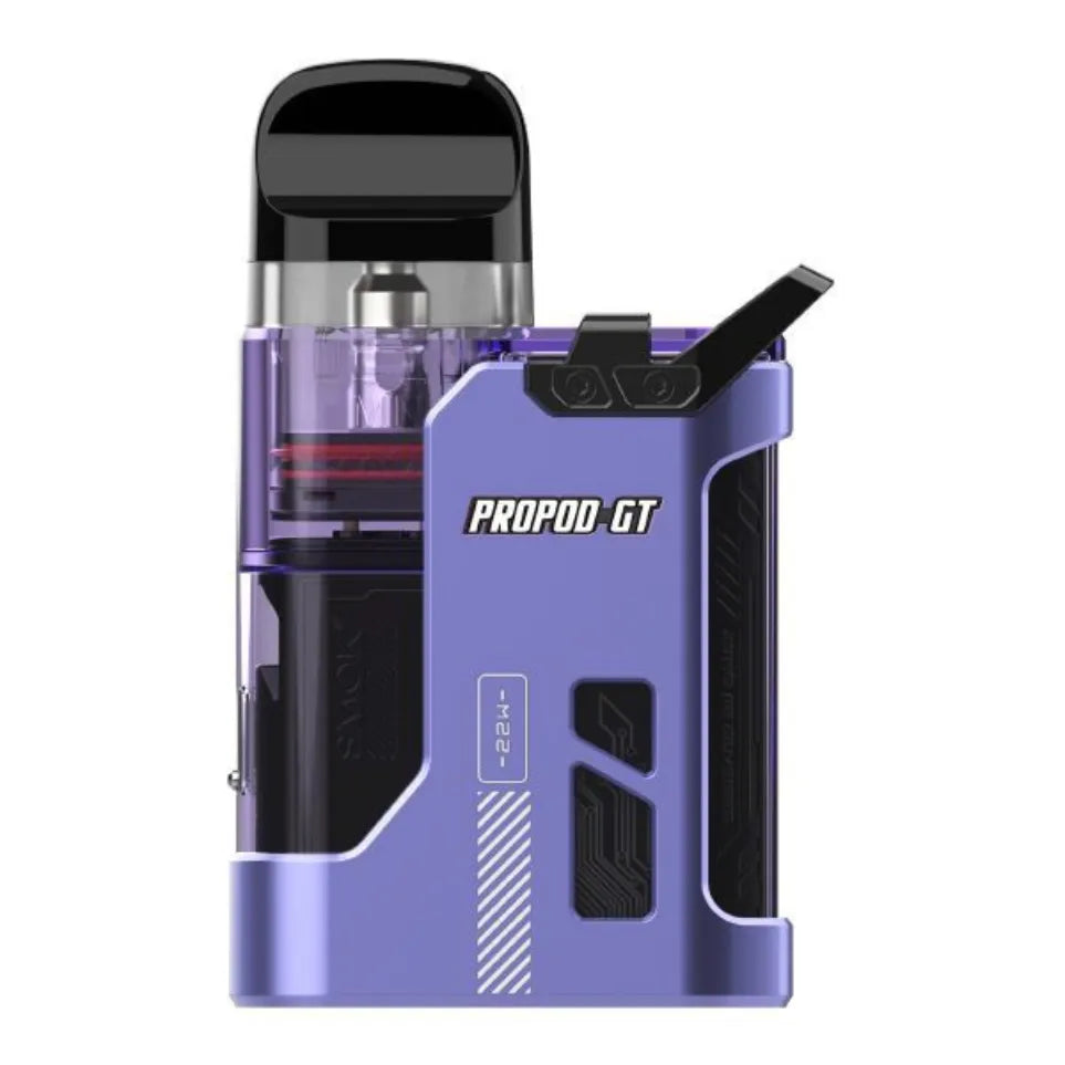 Purple - SMOK Propod GT Kit 22W Pod System 700mAh in Dubai, UAE